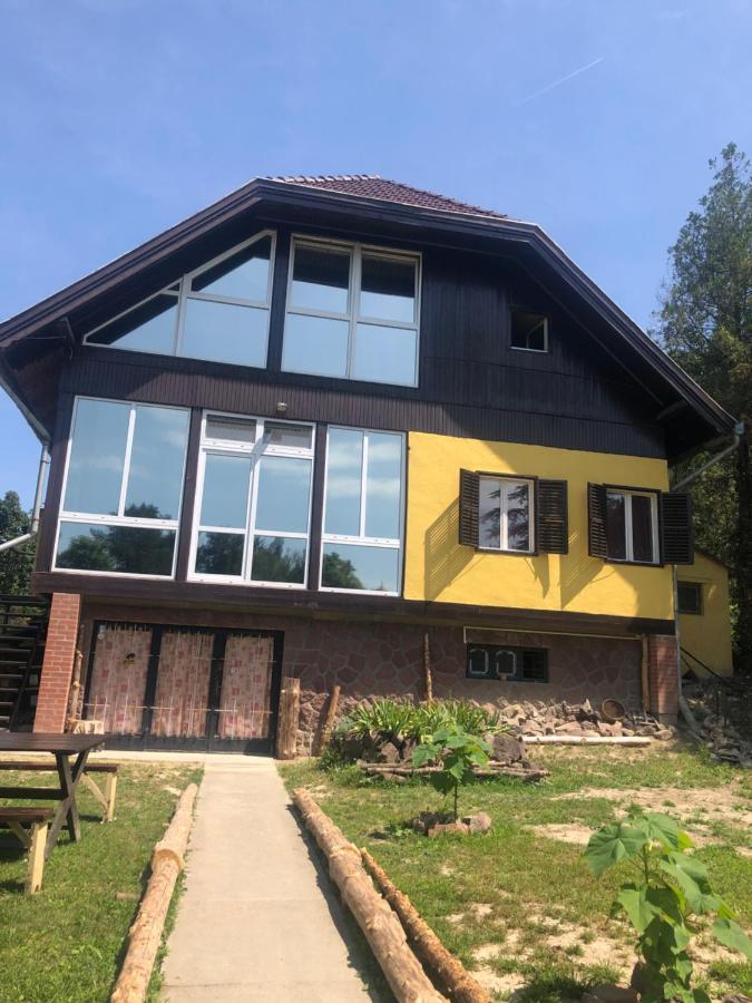 R&B Vendeghaz Lejlighed Balatonakarattya Eksteriør billede